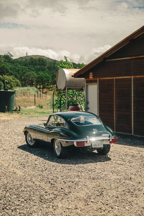 1969 Jaguar E-Type Series 2 - Image 6 of 31