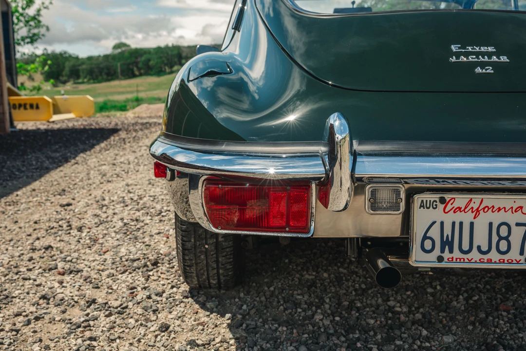 1969 Jaguar E-Type Series 2 - Image 14 of 31