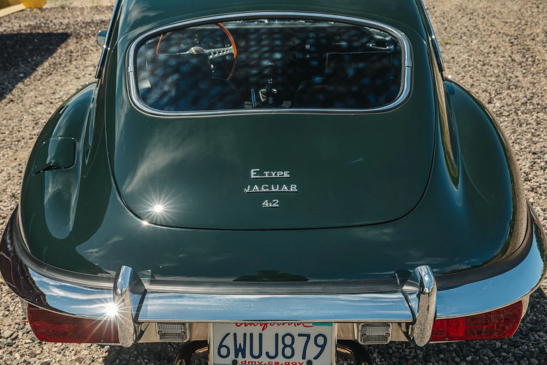 1969 Jaguar E-Type Series 2 - Image 17 of 31