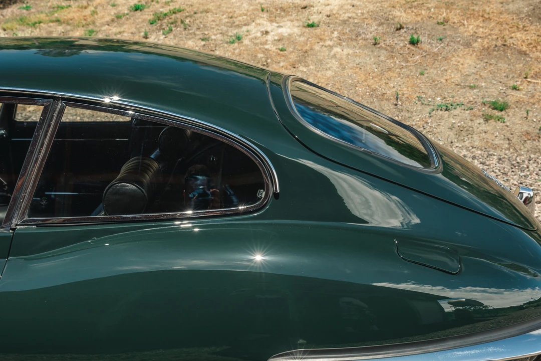 1969 Jaguar E-Type Series 2 - Image 30 of 31