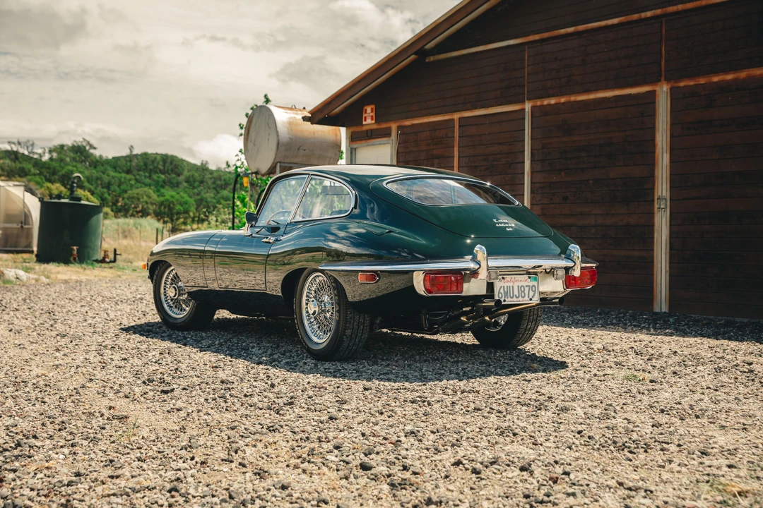 1969 Jaguar E-Type Series 2 - Image 9 of 31