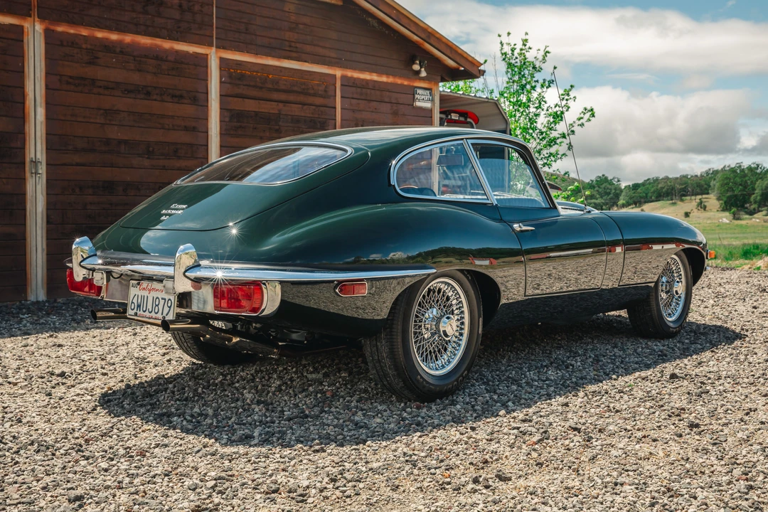 1969 Jaguar E-Type Series 2 - Image 24 of 31