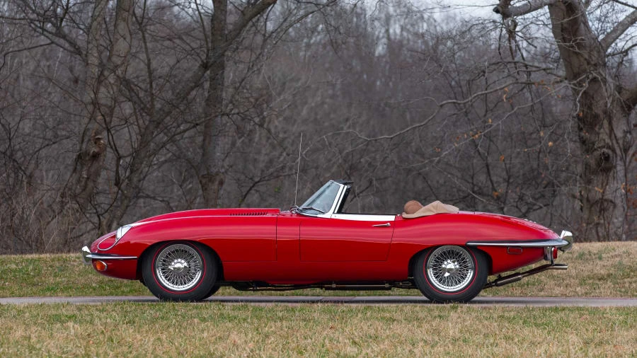 1969 Jaguar E-Type Series 2 - Image 2 of 20