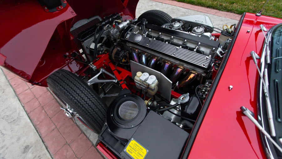 1969 Jaguar E-Type Series 2 - Image 6 of 20