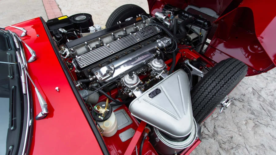 1969 Jaguar E-Type Series 2 - Image 7 of 20