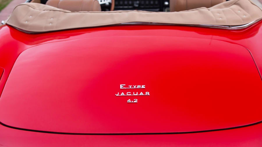 1969 Jaguar E-Type Series 2 - Image 11 of 20