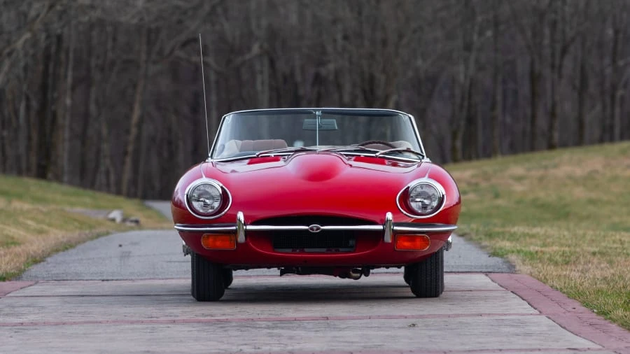 1969 Jaguar E-Type Series 2 - Image 12 of 20