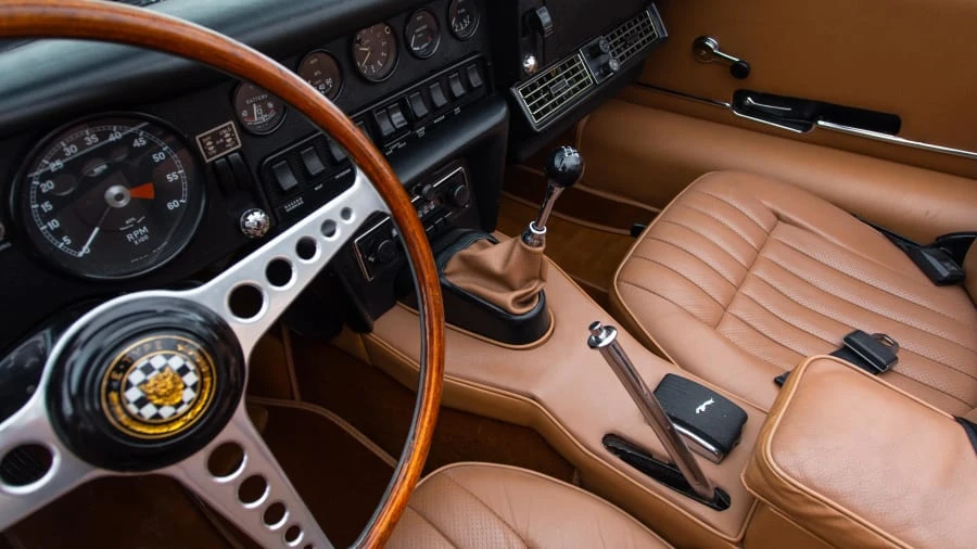 1969 Jaguar E-Type Series 2 - Image 13 of 20