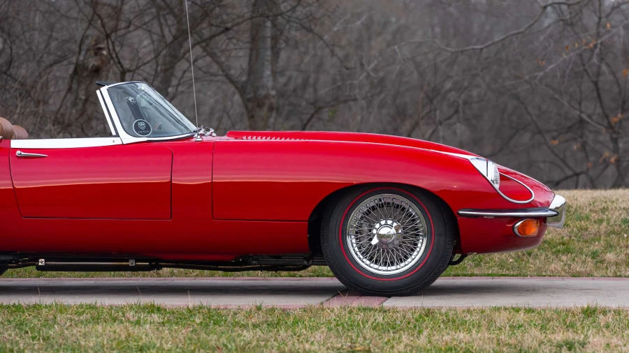 1969 Jaguar E-Type Series 2 - Image 14 of 20