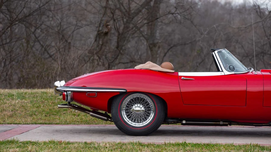 1969 Jaguar E-Type Series 2 - Image 17 of 20