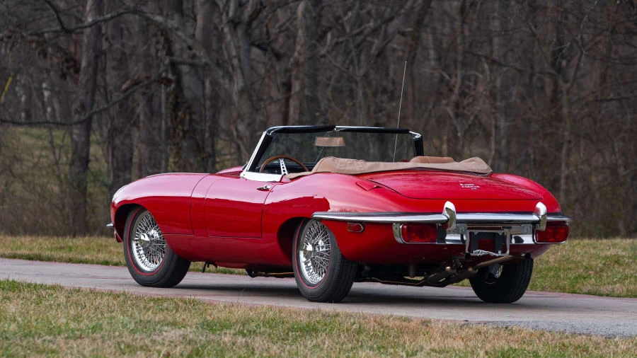 1969 Jaguar E-Type Series 2 - Image 18 of 20