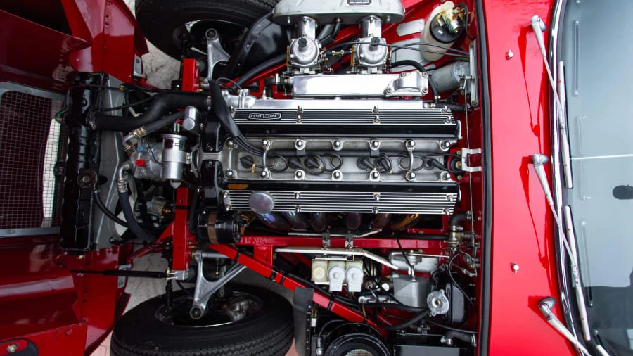1969 Jaguar E-Type Series 2 - Image 19 of 20