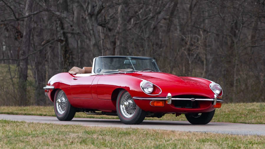 1969 Jaguar E-Type Series 2 - Image 20 of 20