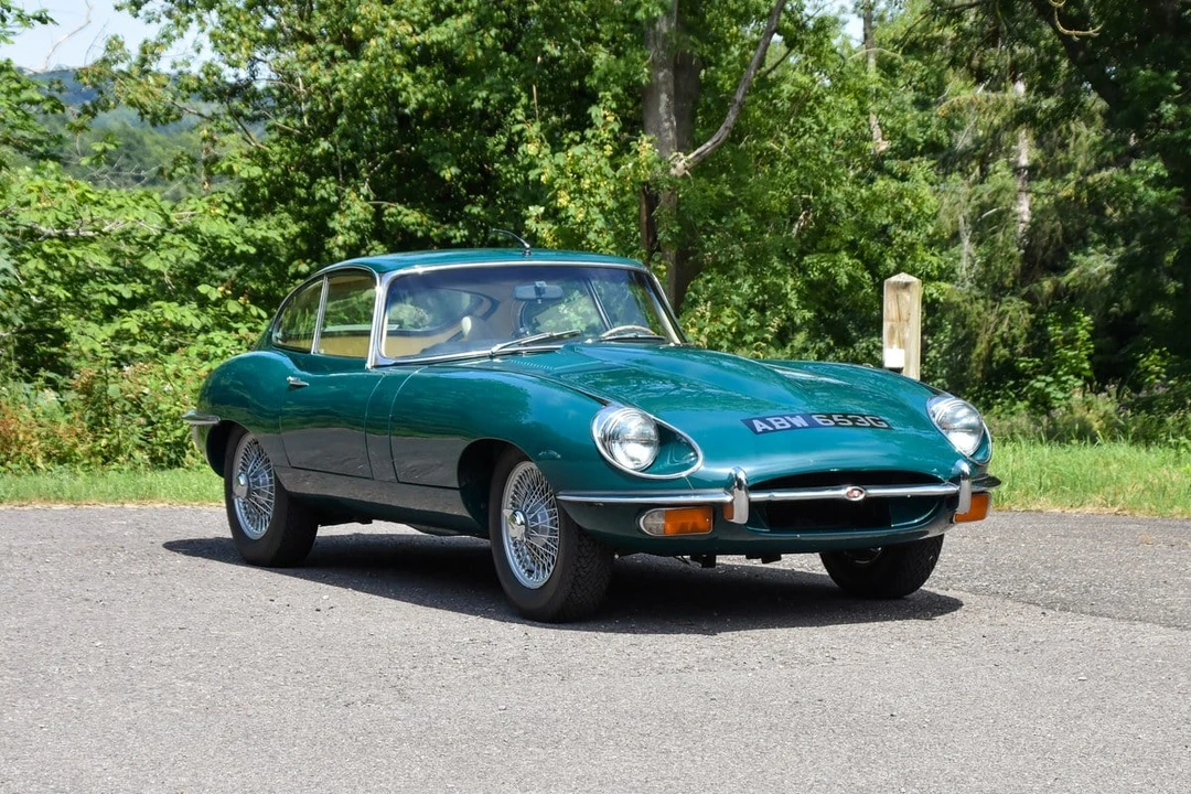 1969 Jaguar E-Type Series 2 - Image 7 of 30