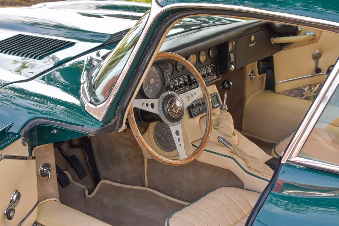 1969 Jaguar E-Type Series 2 - Image 2 of 30