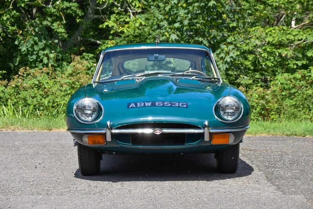 1969 Jaguar E-Type Series 2 - Image 8 of 30