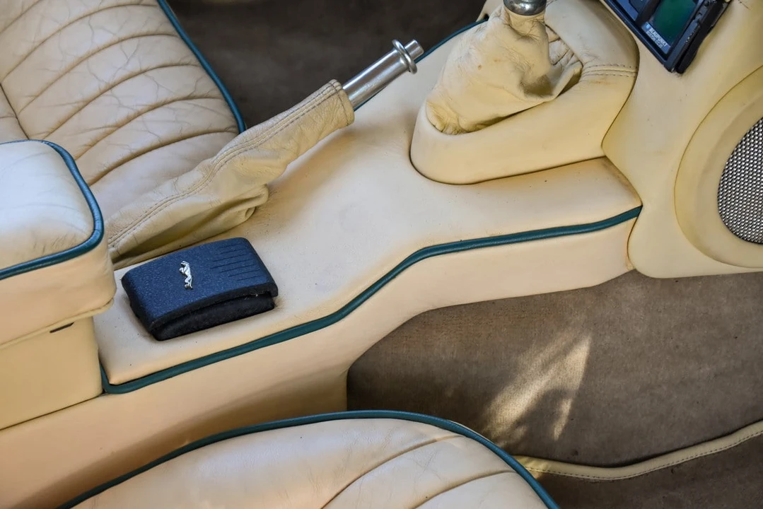 1969 Jaguar E-Type Series 2 - Image 25 of 30