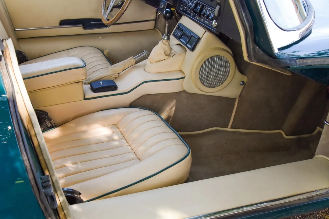 1969 Jaguar E-Type Series 2 - Image 15 of 30