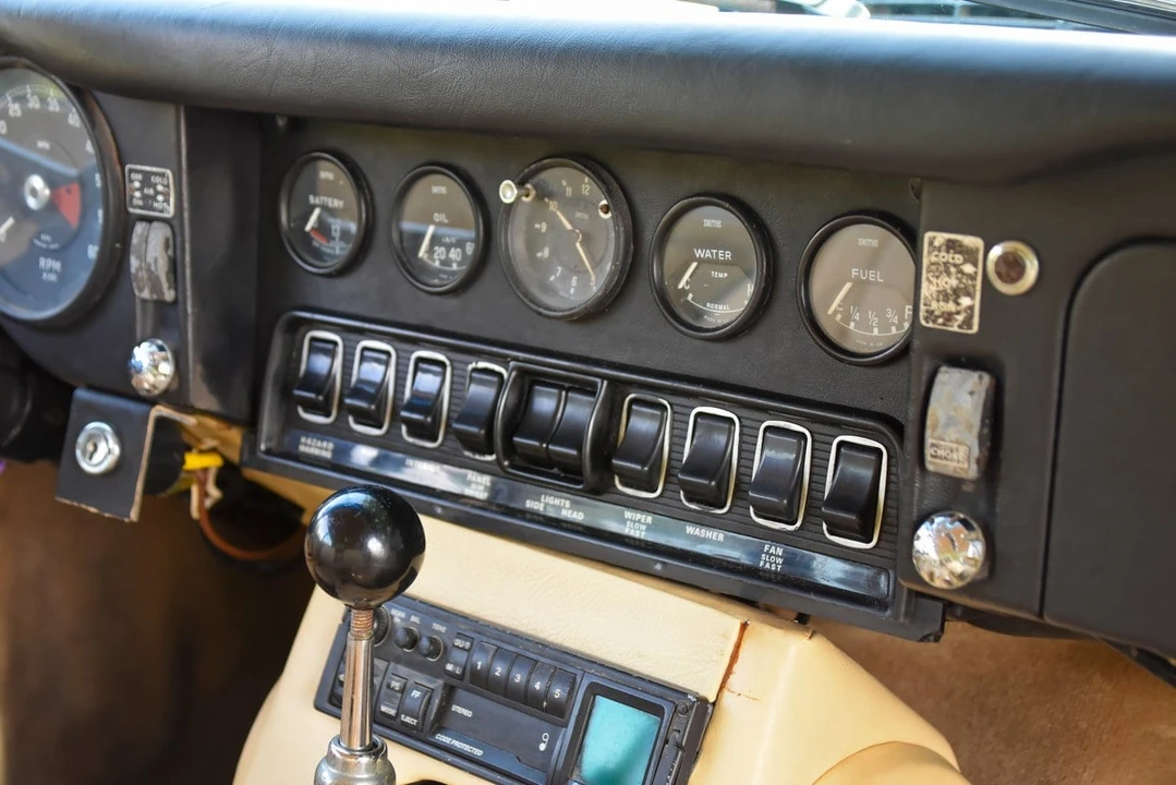 1969 Jaguar E-Type Series 2 - Image 13 of 30