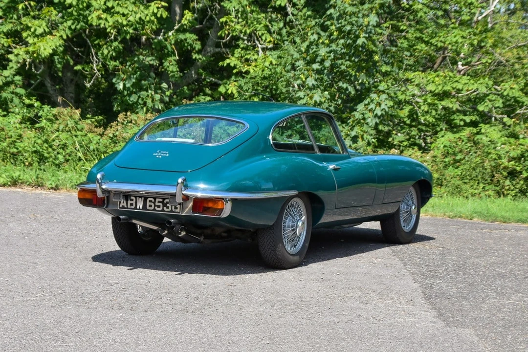 1969 Jaguar E-Type Series 2 - Image 10 of 30
