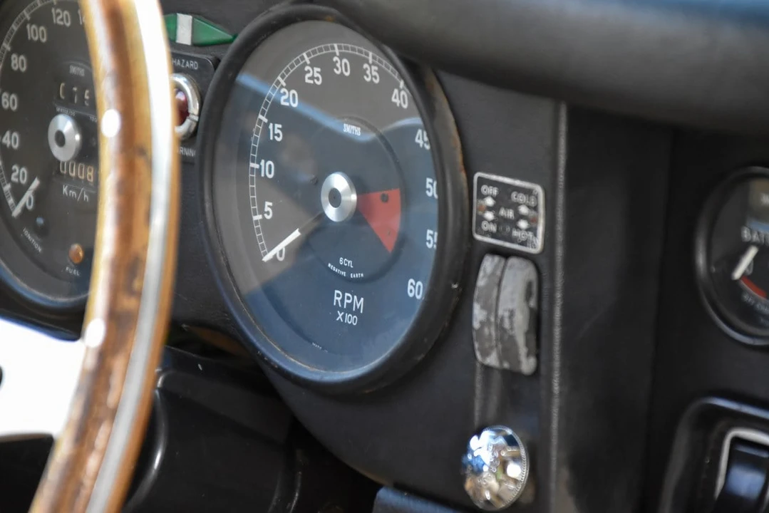 1969 Jaguar E-Type Series 2 - Image 27 of 30
