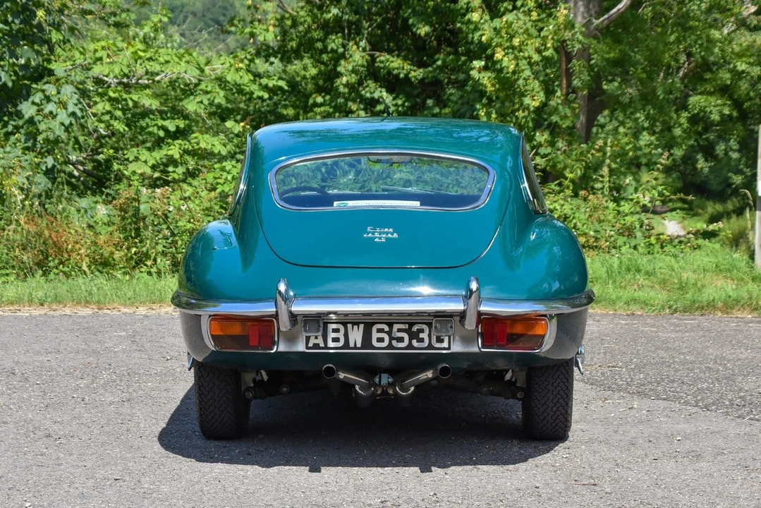 1969 Jaguar E-Type Series 2 - Image 14 of 30