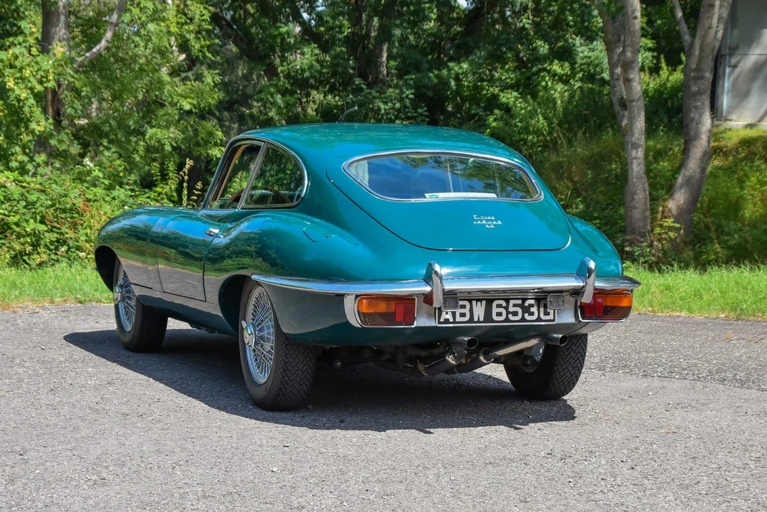 1969 Jaguar E-Type Series 2 - Image 16 of 30