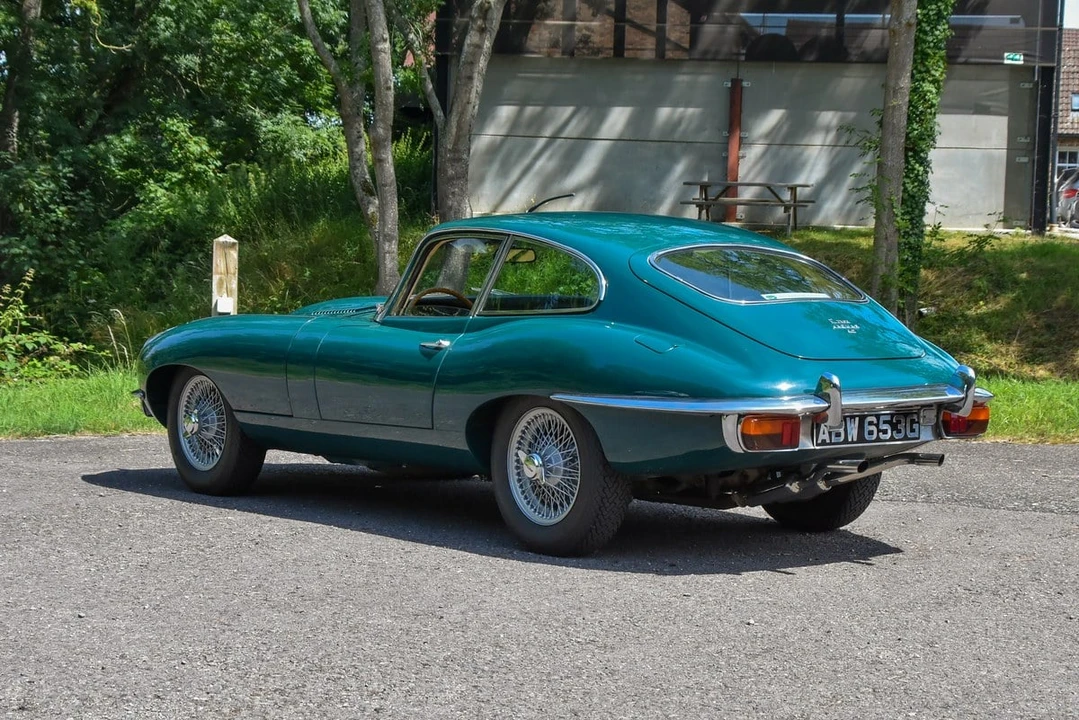 1969 Jaguar E-Type Series 2 - Image 18 of 30