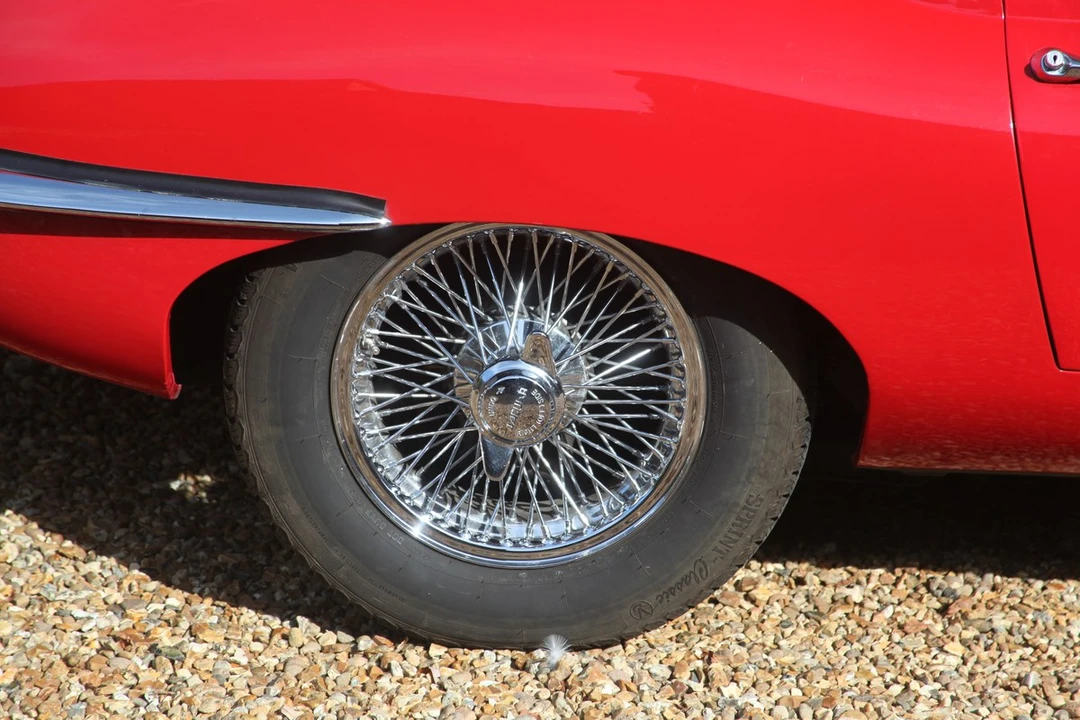 1970 Jaguar E-Type Series 2 - Image 26 of 30