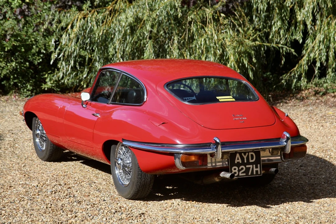 1970 Jaguar E-Type Series 2 - Image 16 of 30