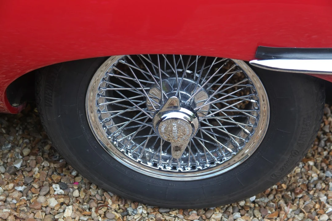 1970 Jaguar E-Type Series 2 - Image 28 of 30