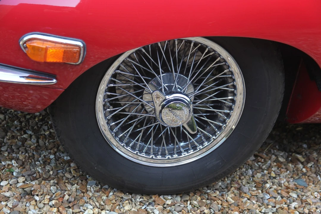 1970 Jaguar E-Type Series 2 - Image 27 of 30