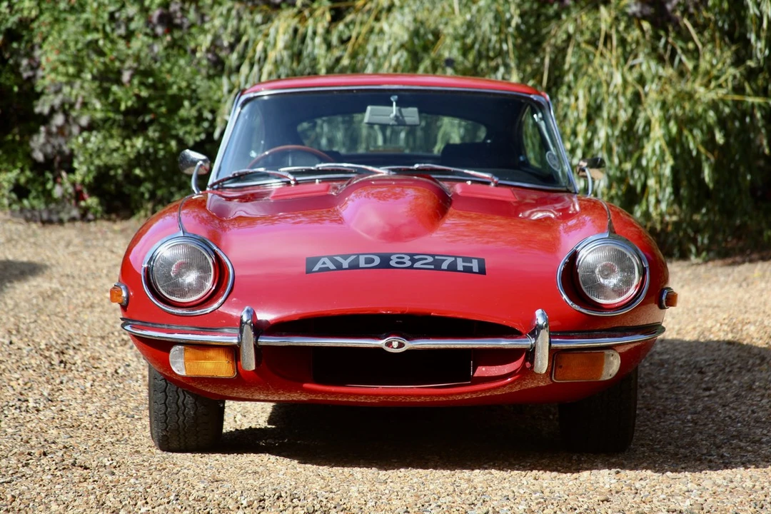 1970 Jaguar E-Type Series 2 - Image 11 of 30