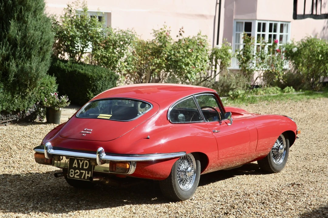 1970 Jaguar E-Type Series 2 - Image 21 of 30