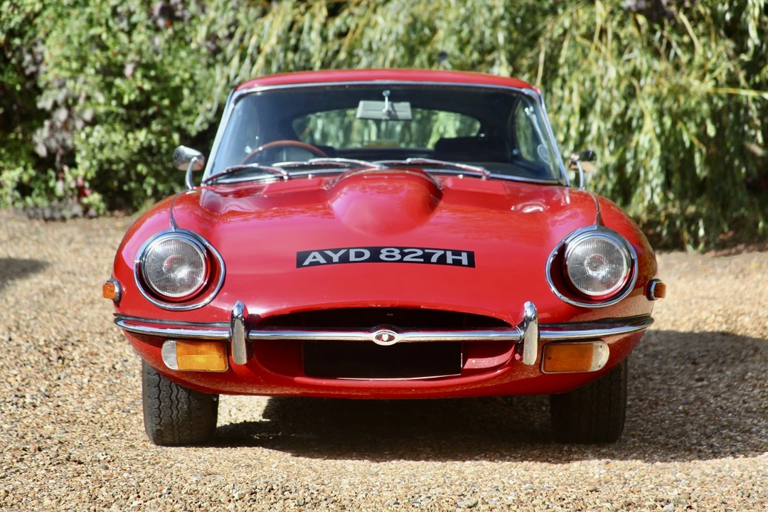 1970 Jaguar E-Type Series 2 - Image 12 of 30