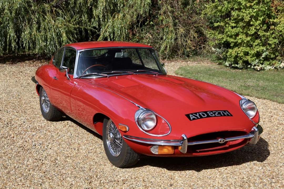 1970 Jaguar E-Type Series 2 - Image 15 of 30