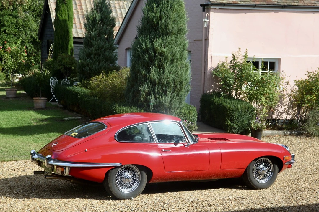 1970 Jaguar E-Type Series 2 - Image 24 of 30