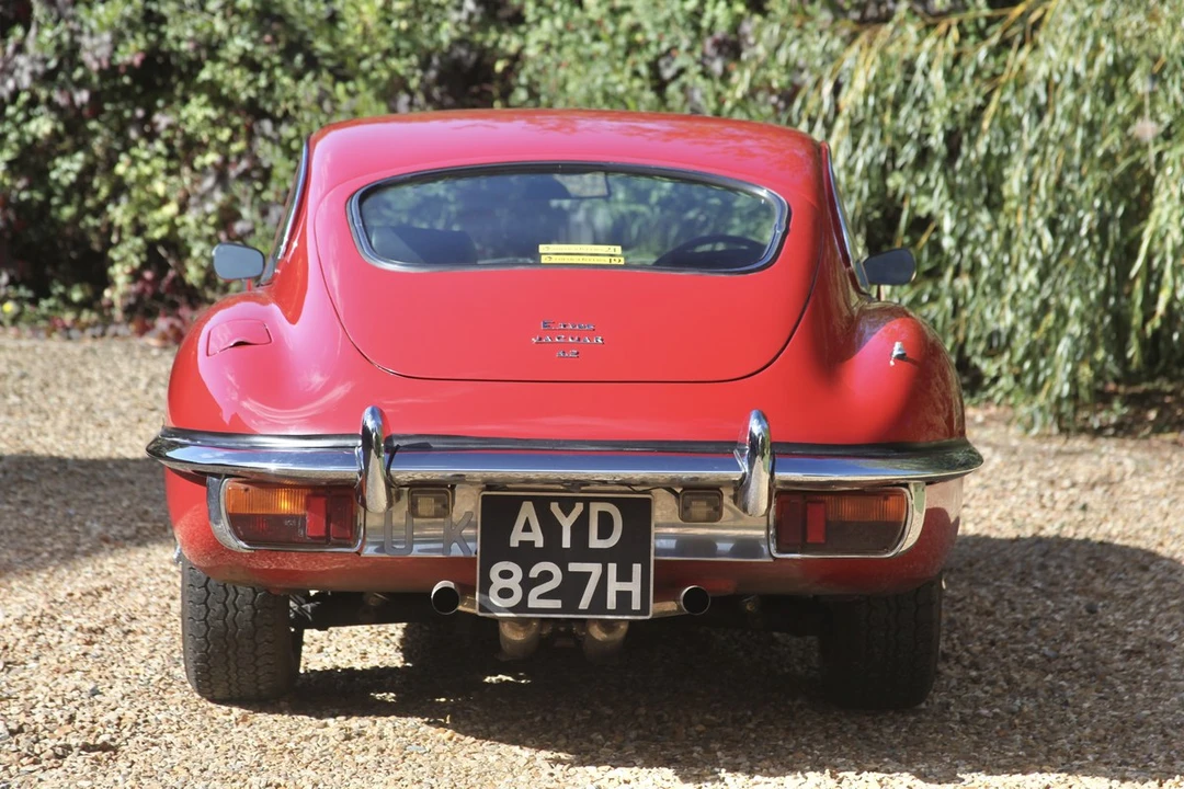 1970 Jaguar E-Type Series 2 - Image 10 of 30