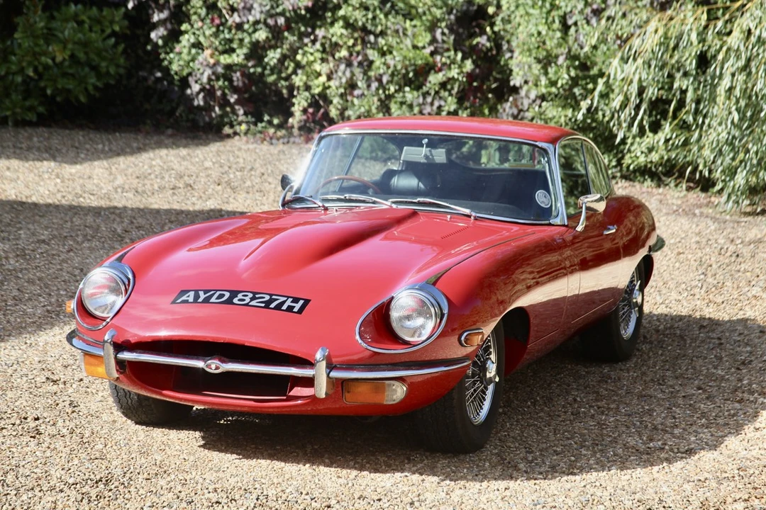 1970 Jaguar E-Type Series 2 - Image 14 of 30