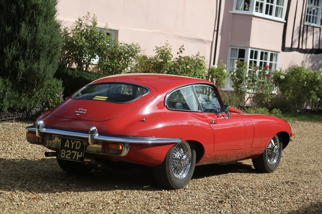 1970 Jaguar E-Type Series 2 - Image 19 of 30