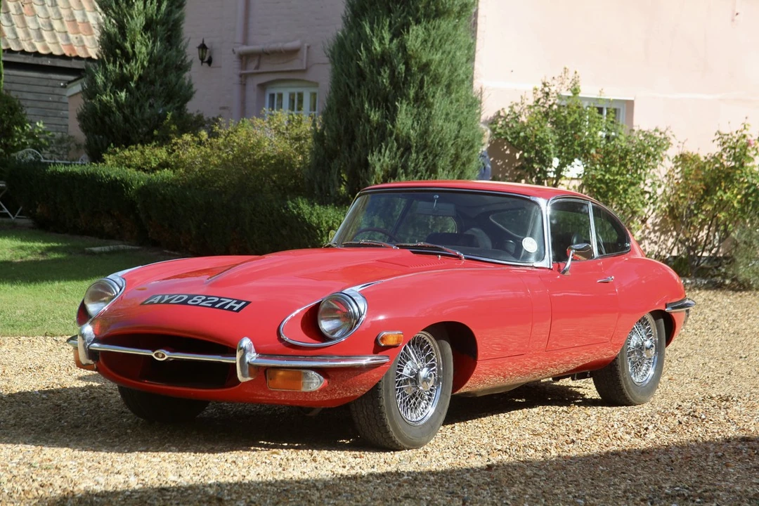 1970 Jaguar E-Type Series 2 - Image 23 of 30