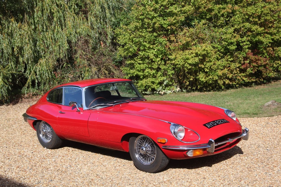 1970 Jaguar E-Type Series 2 - Image 20 of 30