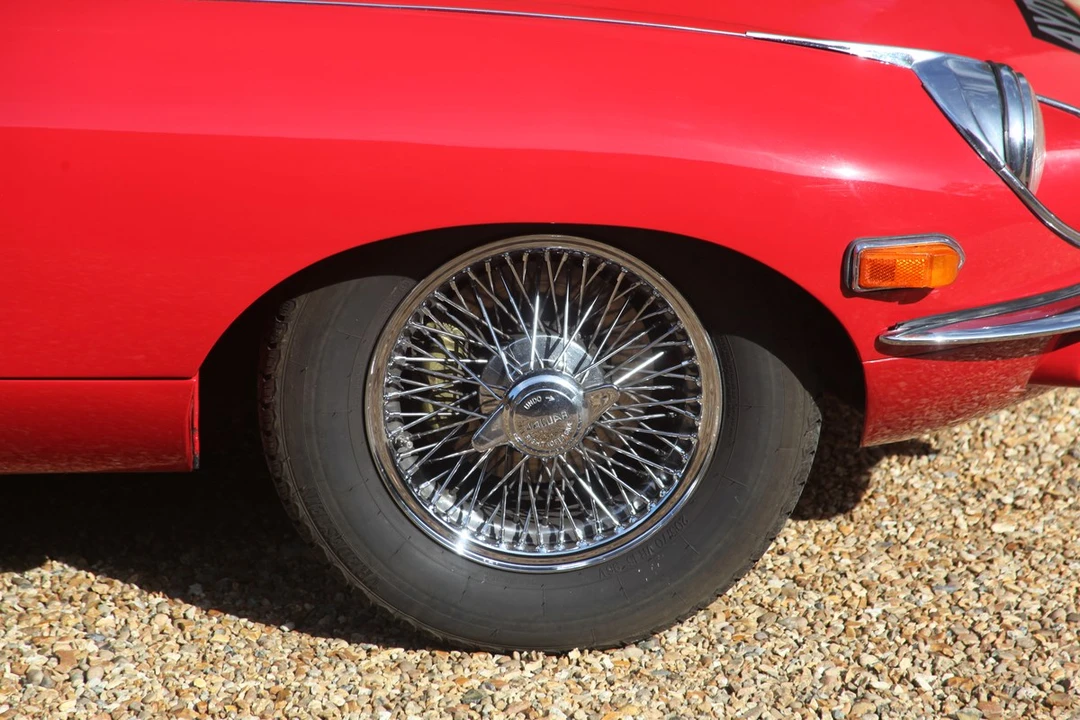 1970 Jaguar E-Type Series 2 - Image 25 of 30