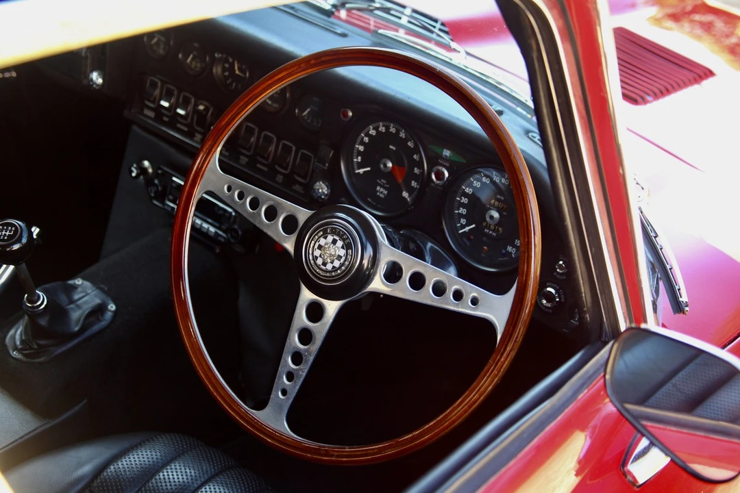1970 Jaguar E-Type Series 2 - Image 29 of 30