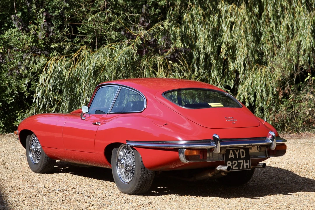 1970 Jaguar E-Type Series 2 - Image 17 of 30