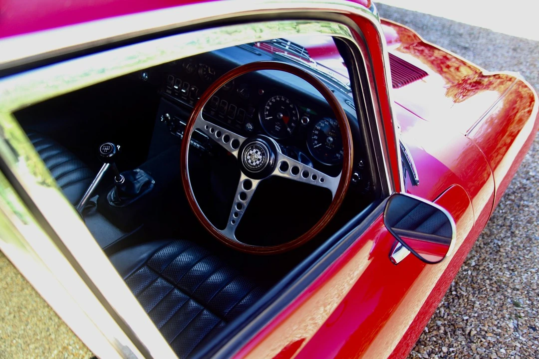 1970 Jaguar E-Type Series 2 - Image 30 of 30