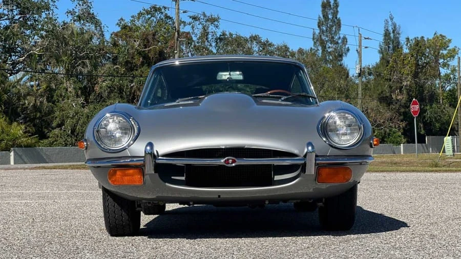 1969 Jaguar E-Type Series 2 - Image 4 of 31