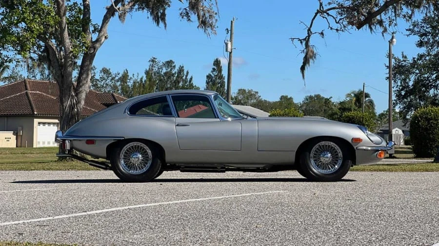 1969 Jaguar E-Type Series 2 - Image 11 of 31