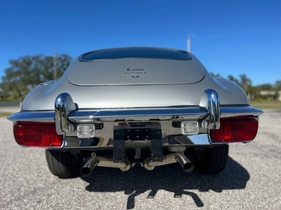 1969 Jaguar E-Type Series 2 - Image 5 of 31