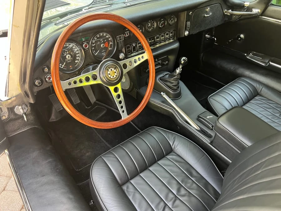 1969 Jaguar E-Type Series 2 - Image 20 of 31